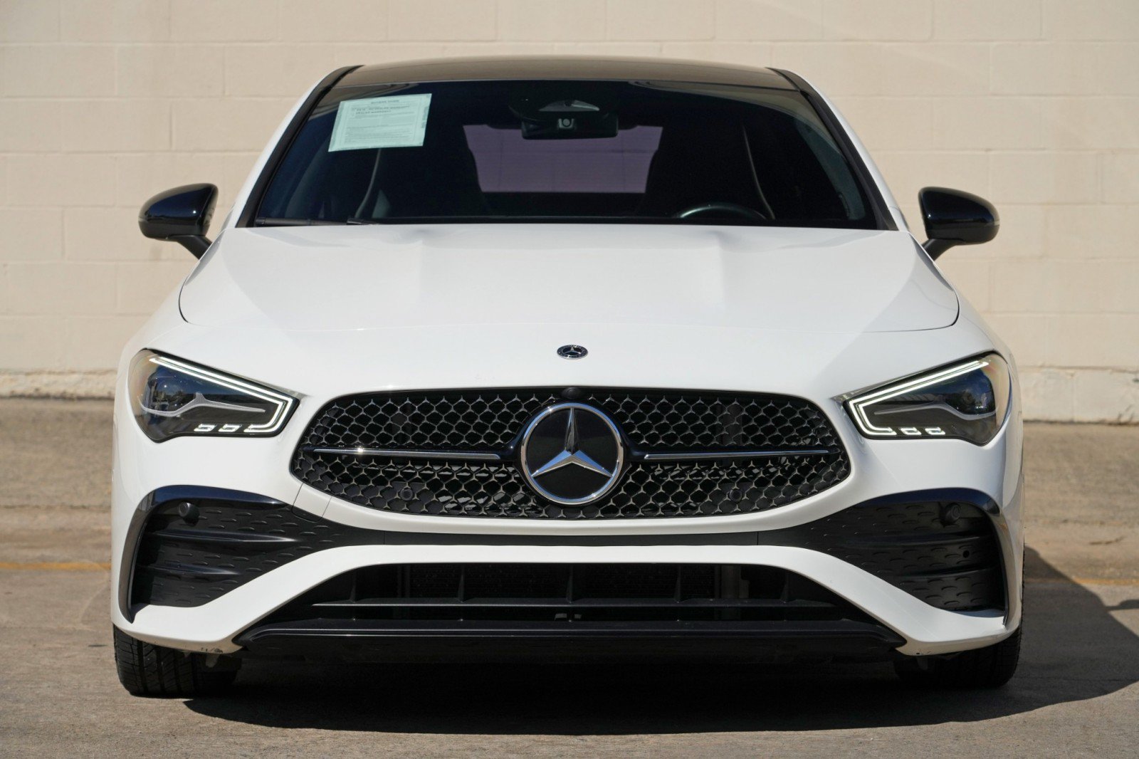 Used 2024 Mercedes-Benz CLA 250 w/ AMG Night Package image 6