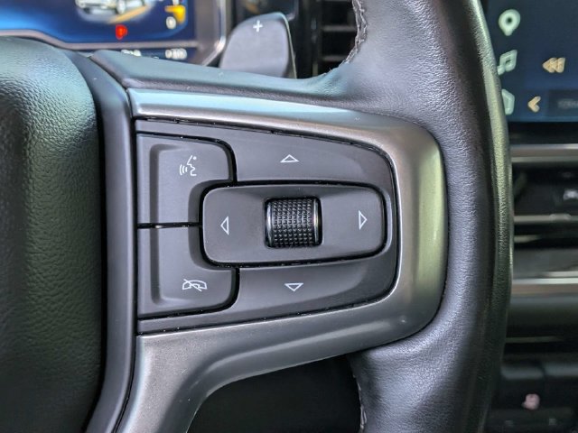 Used 2023 Chevrolet Silverado 1500 LTZ w/ Z71 Off-Road Package AWD/4WD image 23