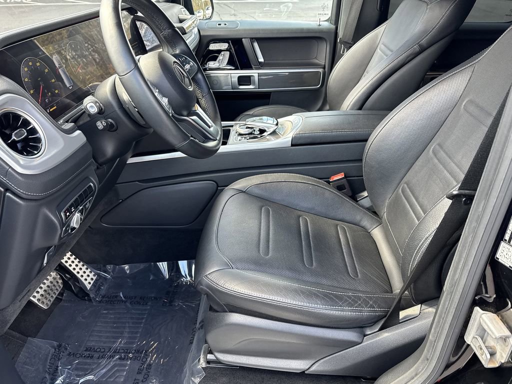 Certified 2020 Mercedes-Benz G 550 image 10