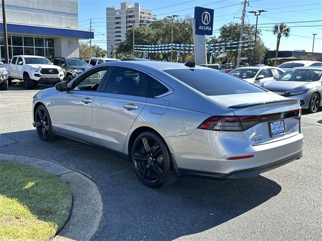 Used 2024 Honda Accord Sport image 7