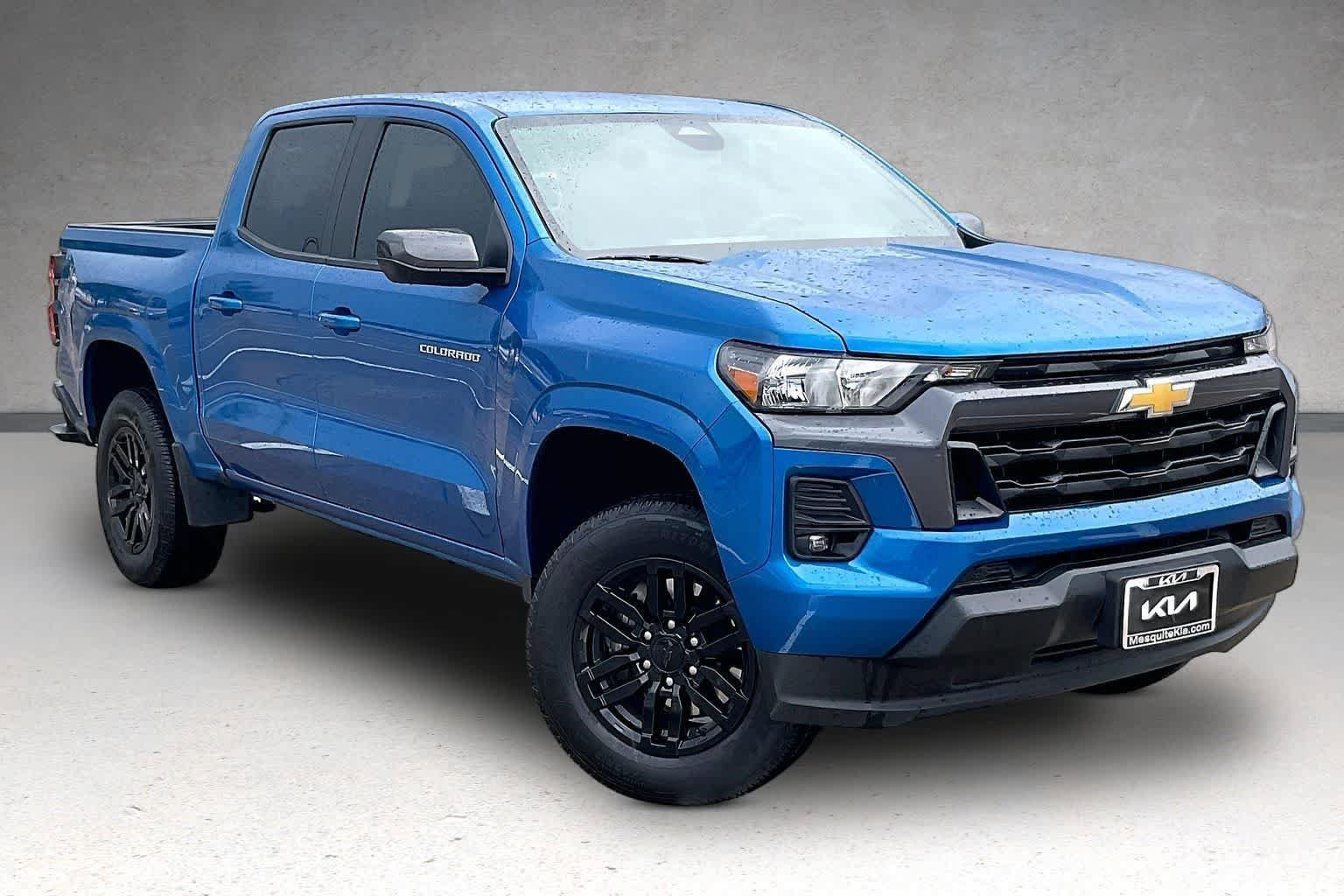 Used 2024 Chevrolet Colorado LT w/ LT Convenience Package RWD image 21