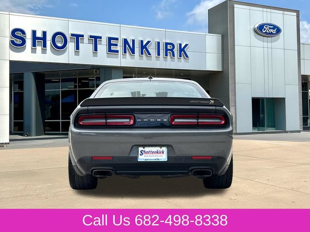 Used 2023 Dodge Challenger R/T Scat Pack RWD image 8