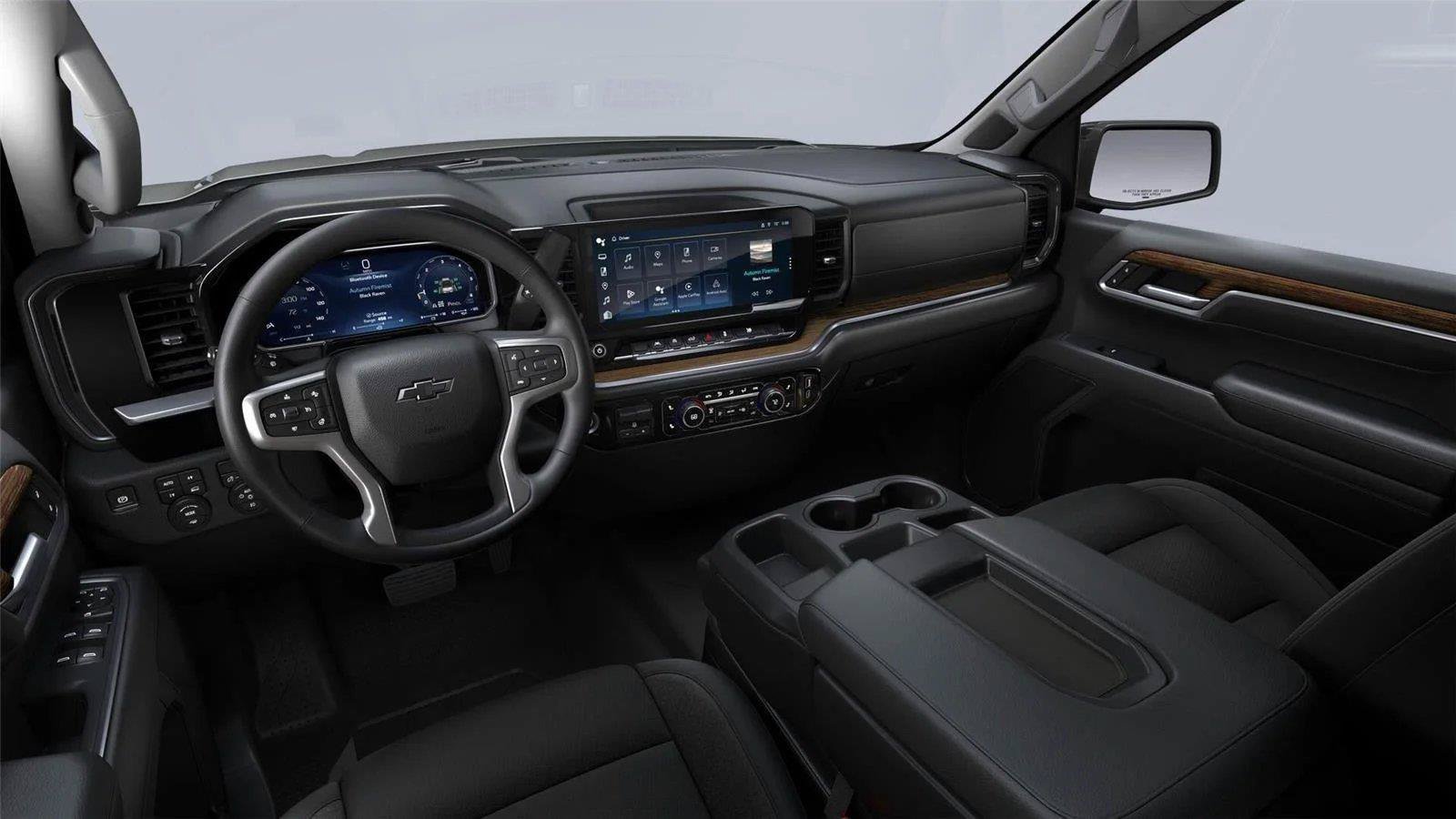 New 2026 Chevrolet Silverado 1500 RST w/ Protection Package AWD/4WD image 5
