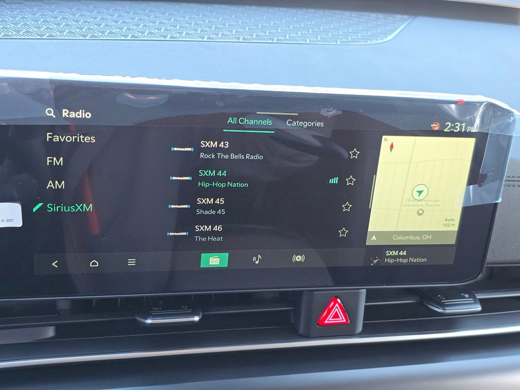 New 2026 Kia Carnival LXS image 10