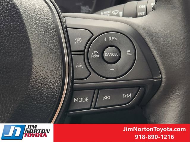 Used 2024 Toyota Corolla Cross AWD Hybrid image 29