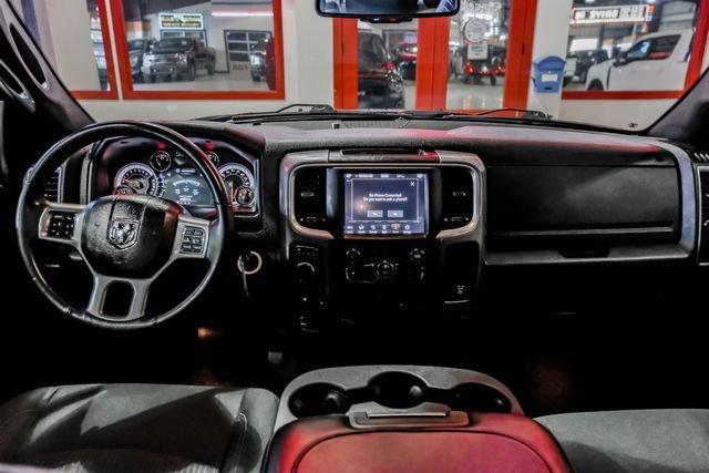 Used 2021 RAM 1500 Classic Warlock w/ Luxury Group AWD/4WD image 17