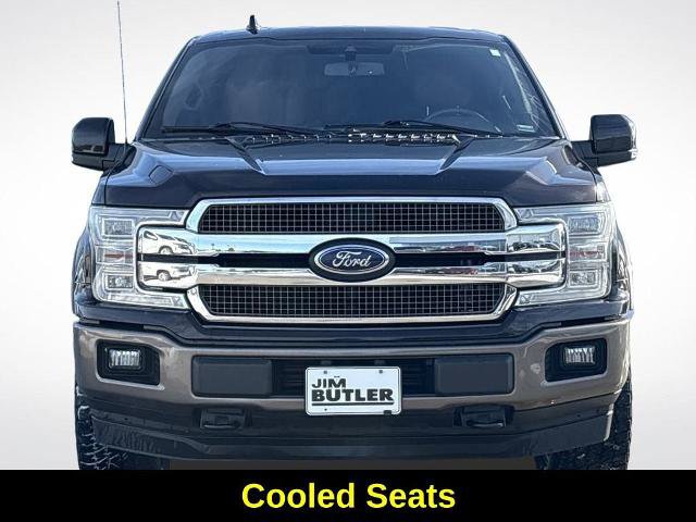 Used 2020 Ford F150 King Ranch w/ Equipment Group 601A Luxury AWD/4WD image 13
