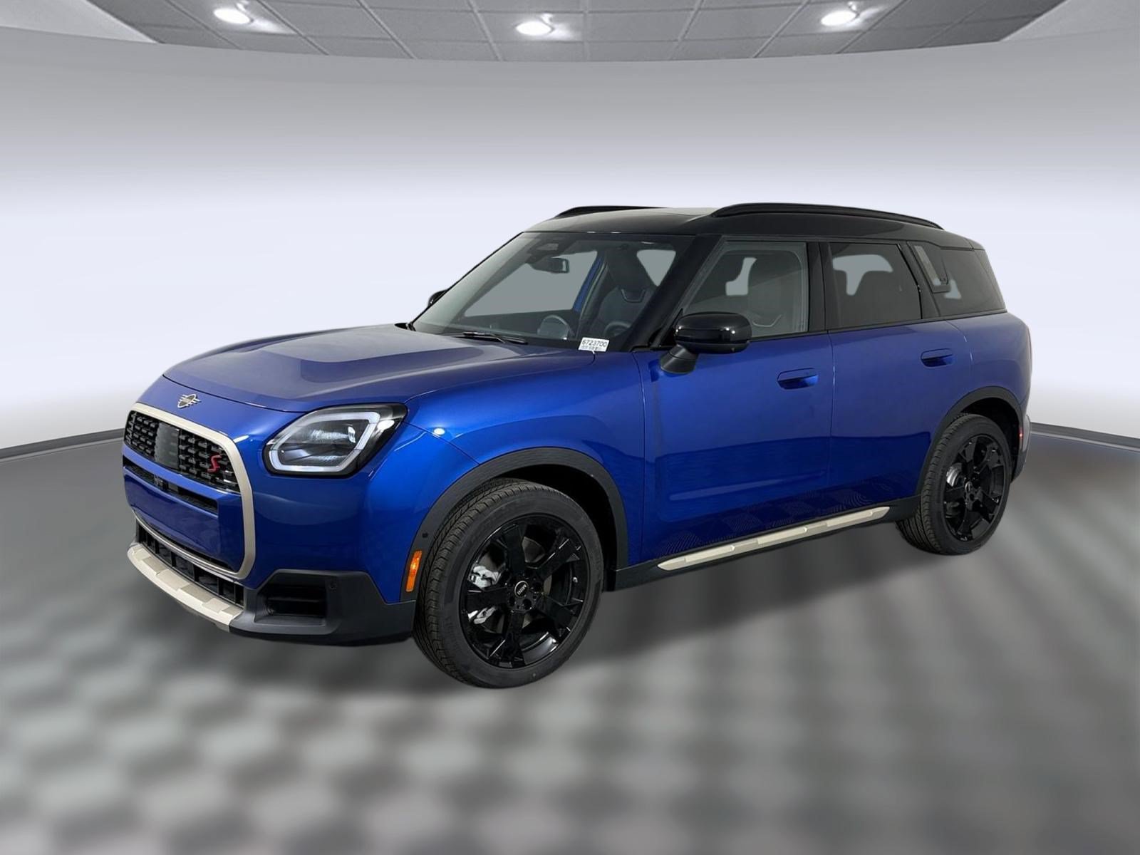 New 2027 MINI Cooper Countryman S AWD/4WD image 1