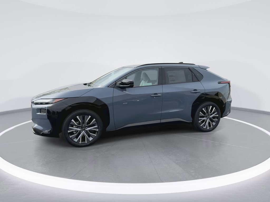 New 2026 Subaru Solterra AWD/4WD image 4