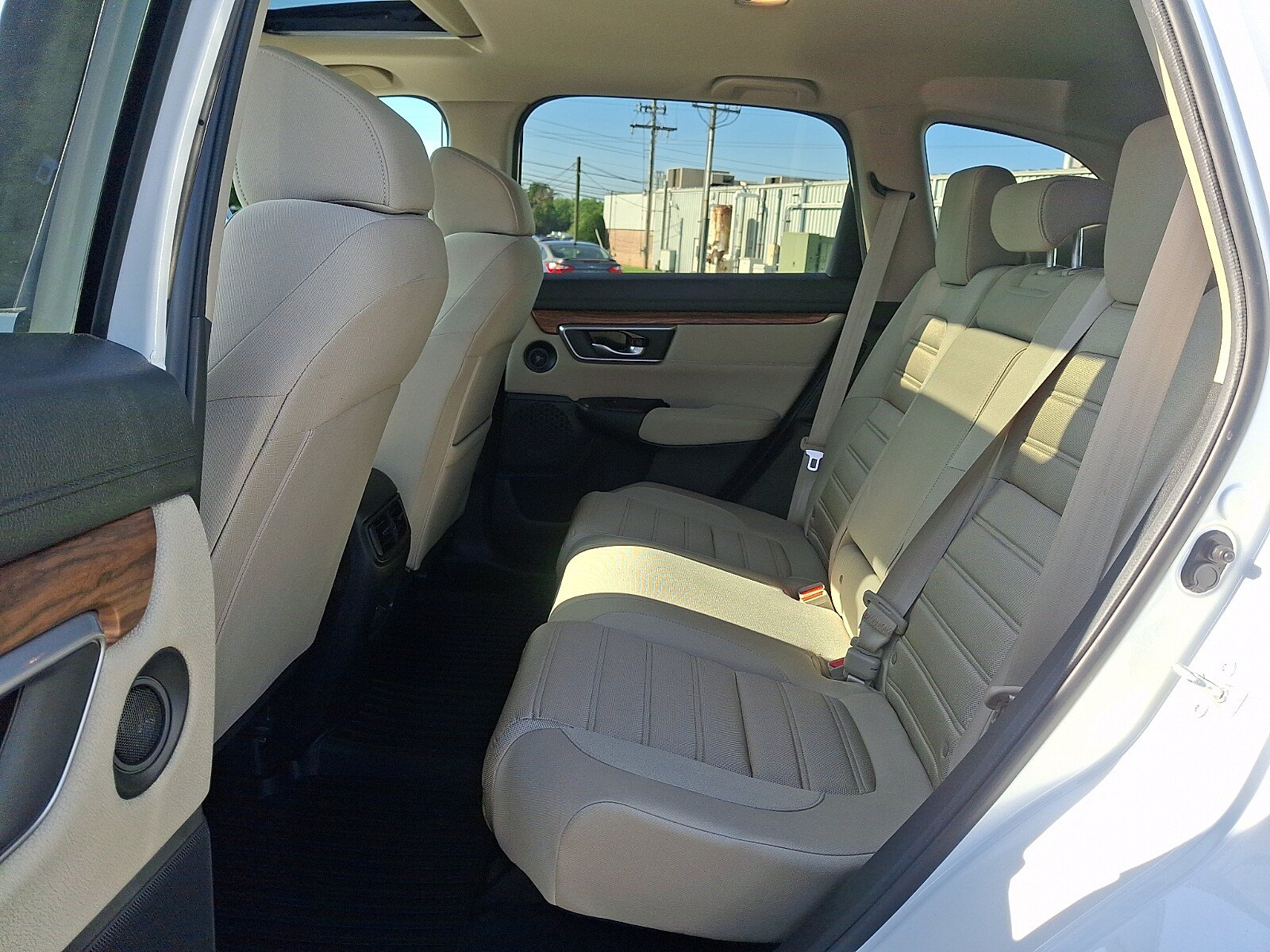 Used 2021 Honda CR-V EX image 10