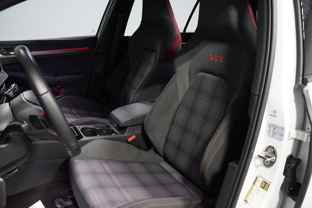 Used 2025 Volkswagen GTI S FWD image 25