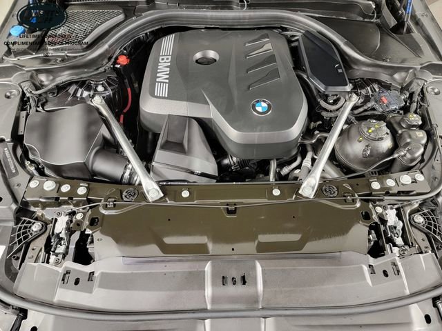 Used 2026 BMW 530i xDrive image 38