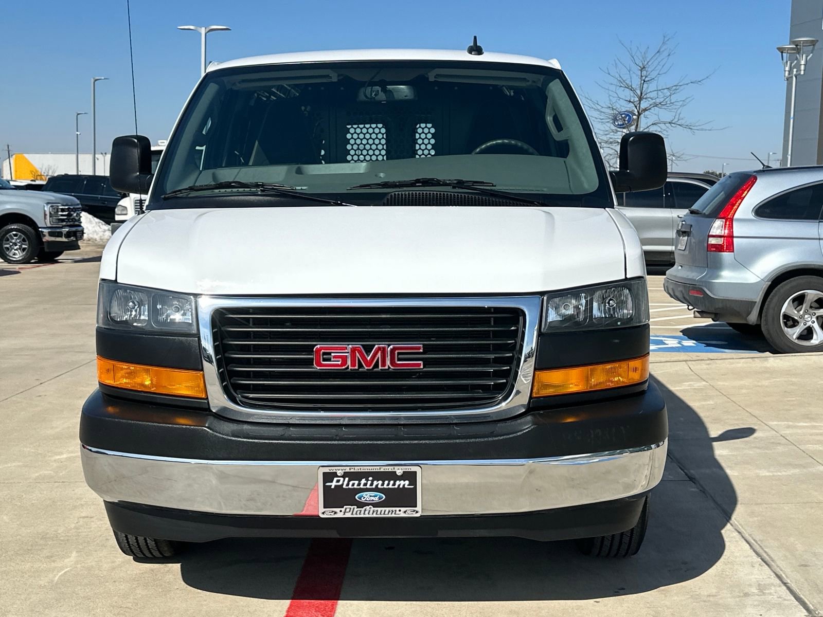 Used 2024 GMC Savana 2500 w/ Driver Convenience Package image 8