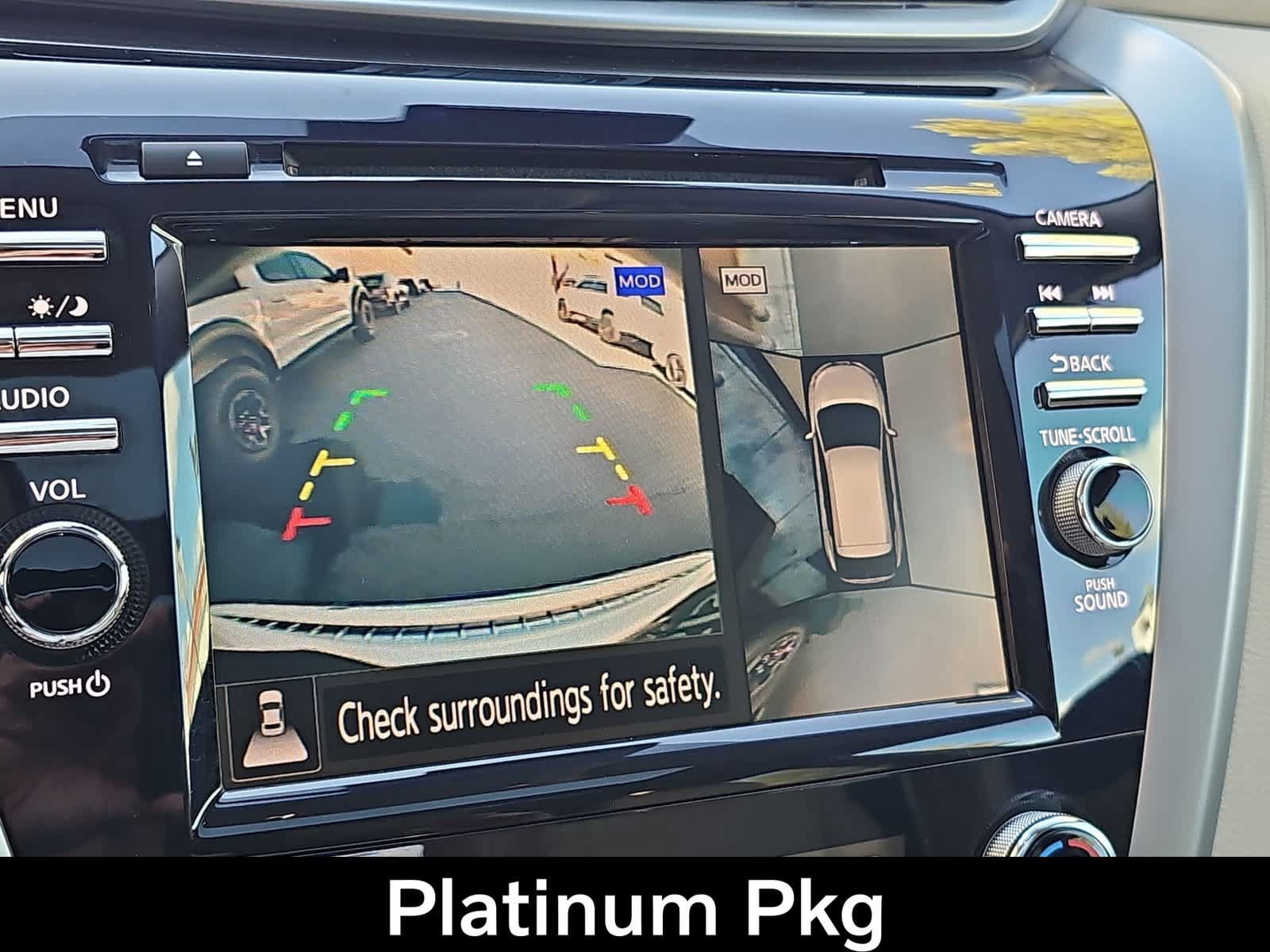 Used 2019 Nissan Murano Platinum AWD/4WD image 26