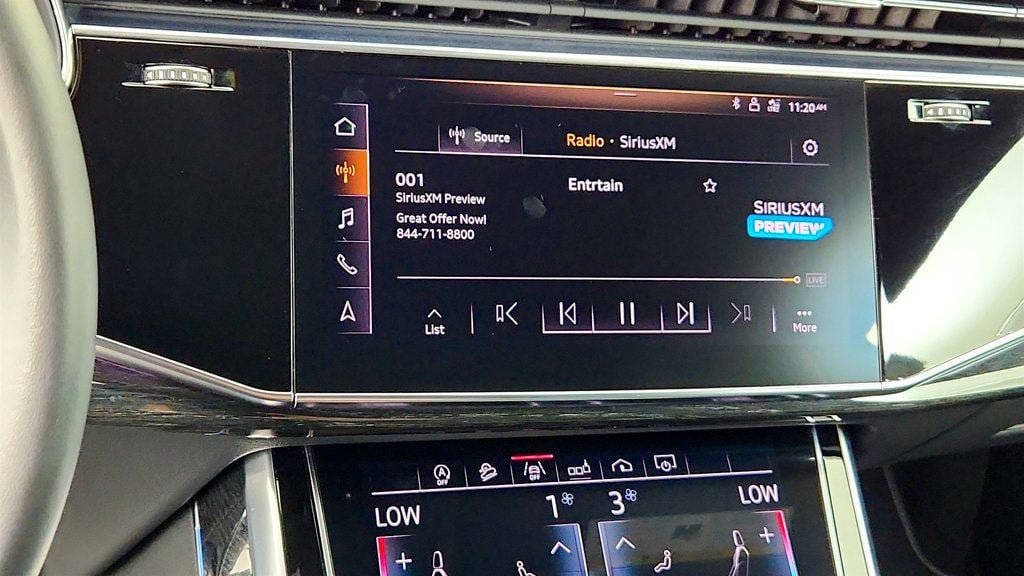 Used 2019 Audi Q8 Premium Plus w/ Premium Plus AWD/4WD image 19