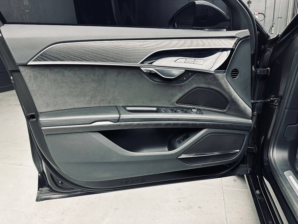 Used 2019 Audi A8 L 3.0T w/ Executive Package AWD/4WD image 25