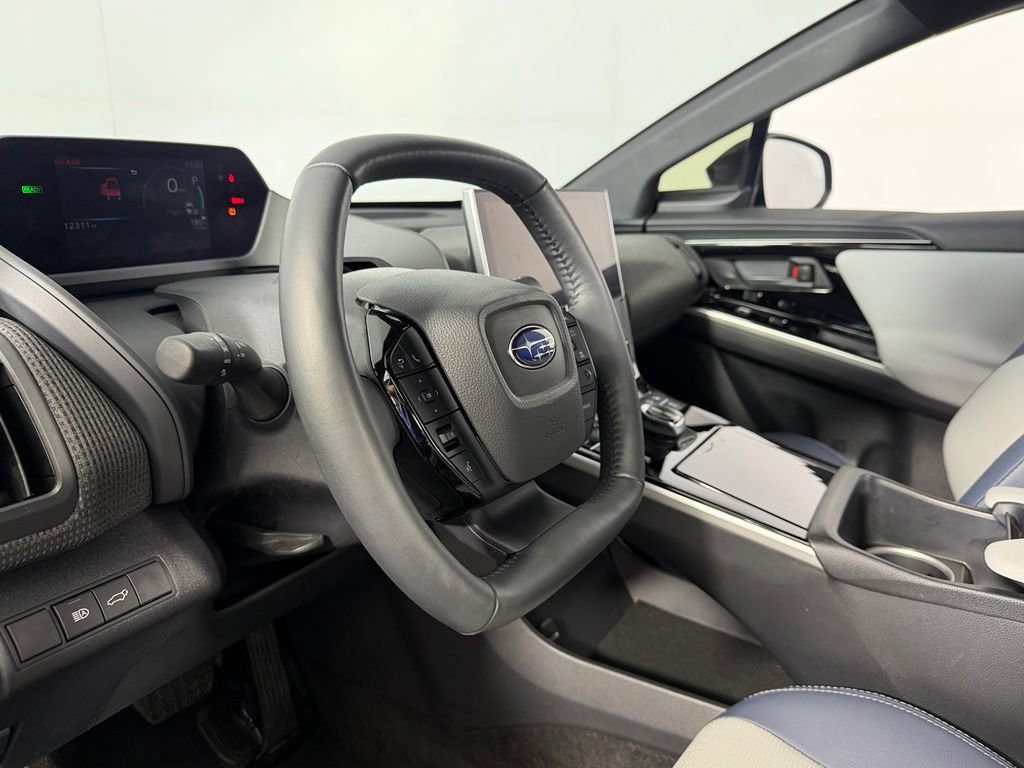 Used 2024 Subaru Solterra w/ Limited Package AWD/4WD image 23