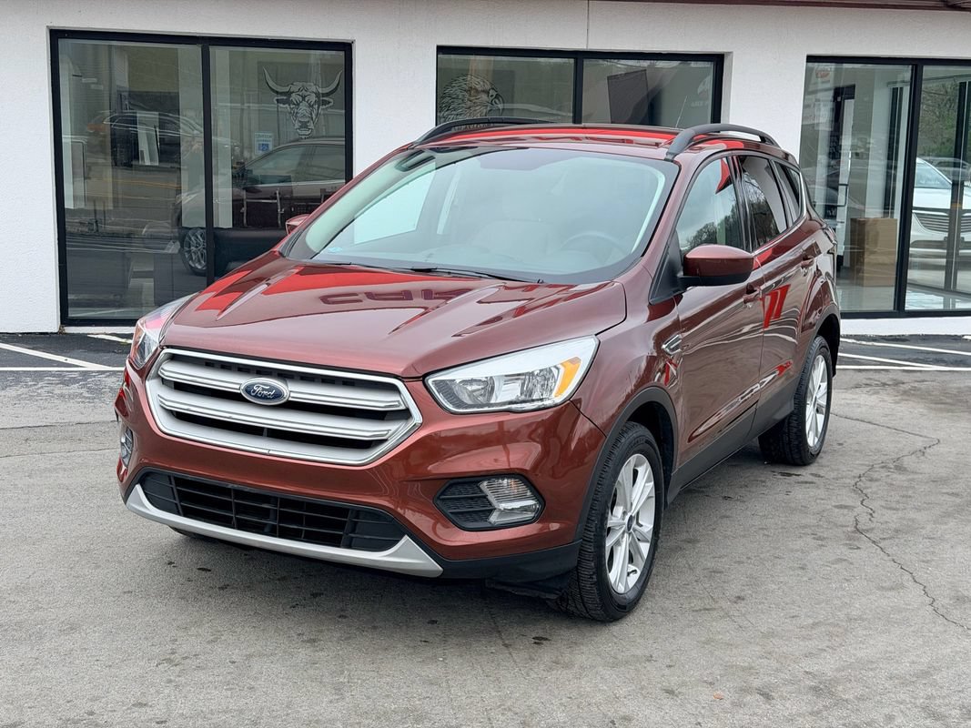 Used 2018 Ford Escape SE AWD/4WD image 10