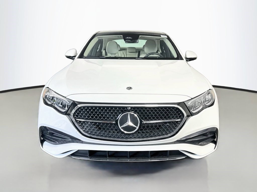 Used 2026 Mercedes-Benz E 350 Sedan image 2