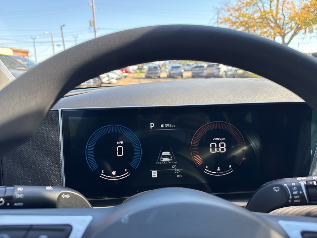 New 2026 Hyundai Tucson SEL image 35