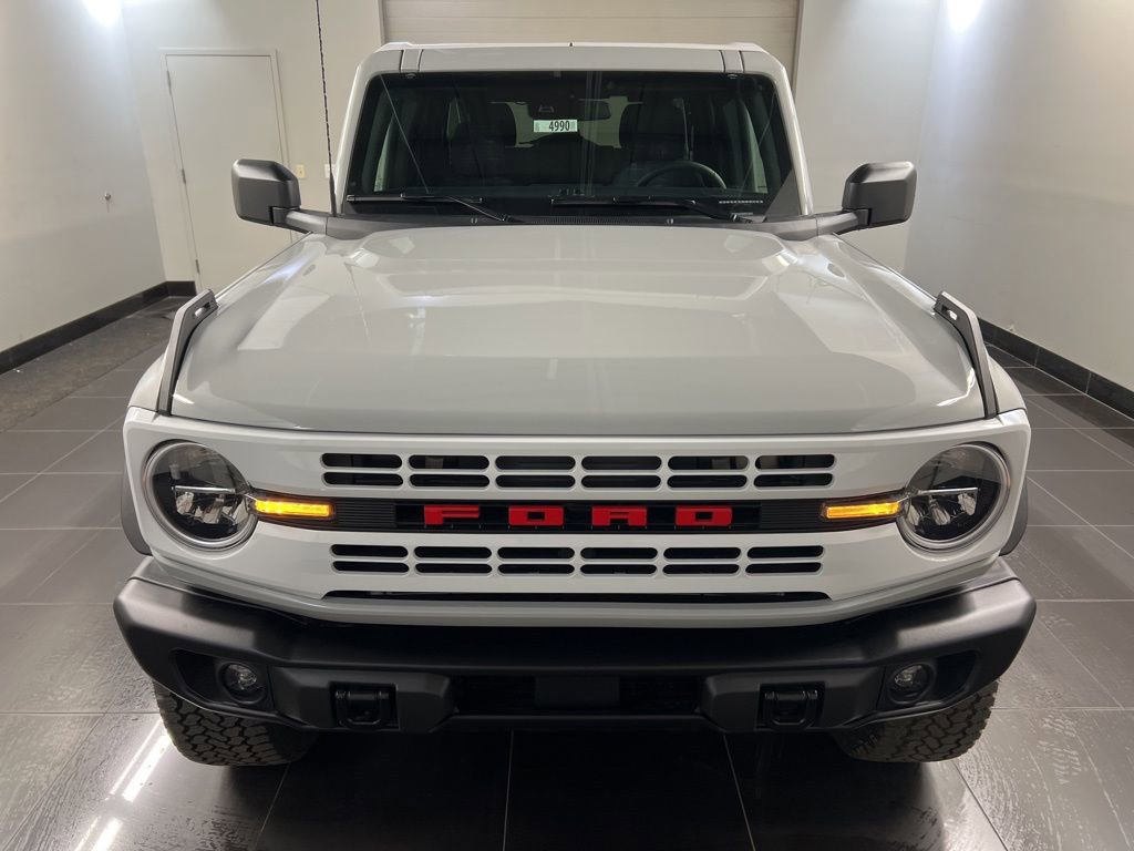 New 2026 Ford Bronco Heritage Edition image 2