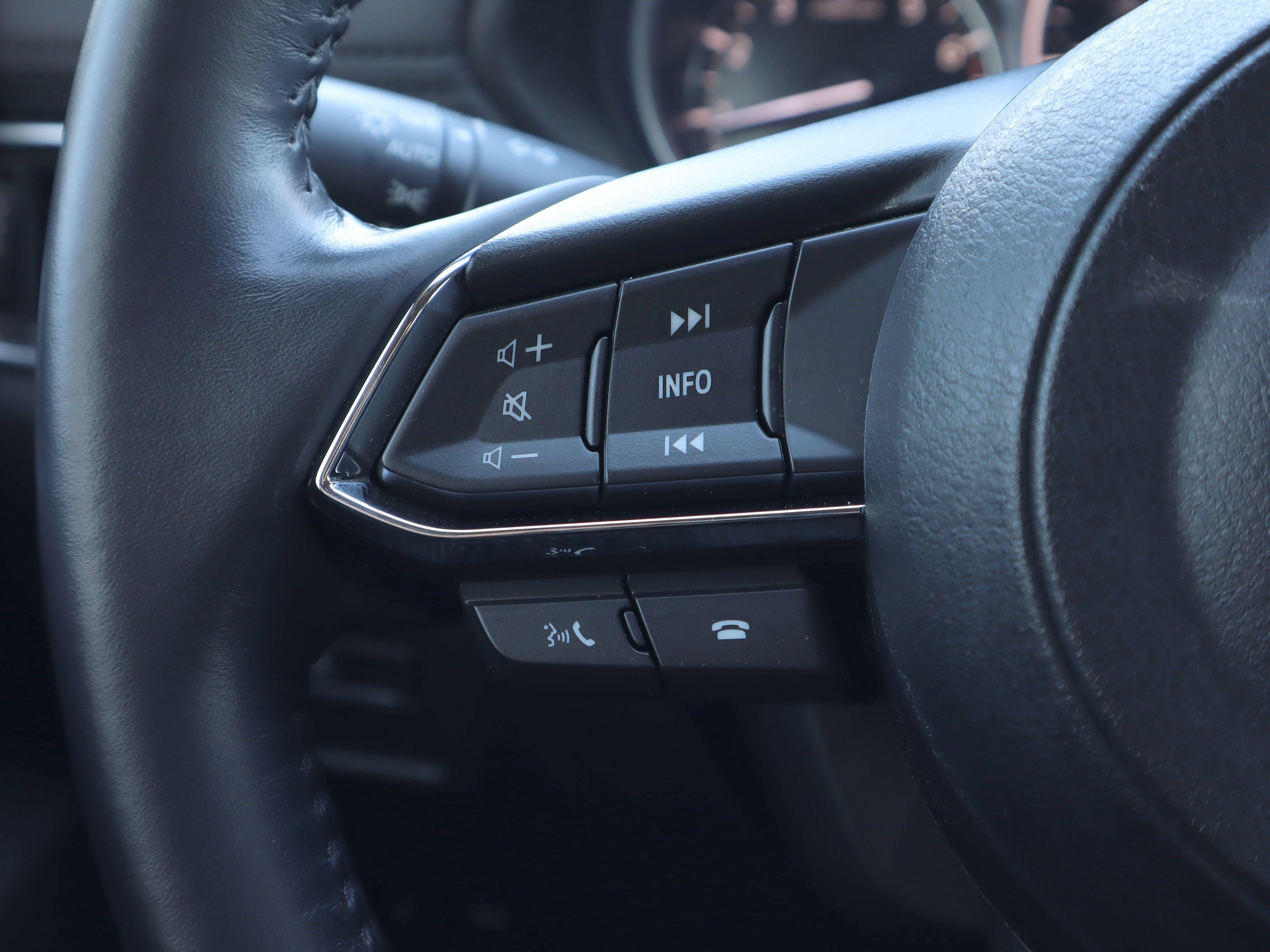 Certified 2023 MAZDA CX-5 AWD 2.5 S w/ Select Package image 15