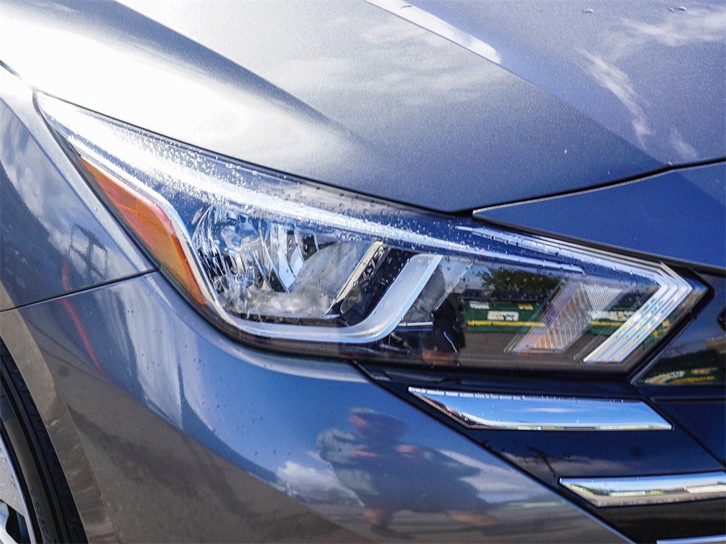 Used 2024 Nissan Versa S w/ Trunk Package image 10