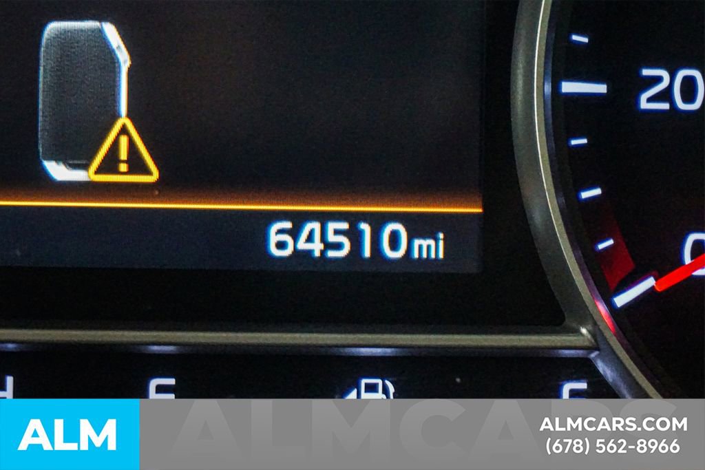 Used 2022 Kia Sorento SX FWD image 62