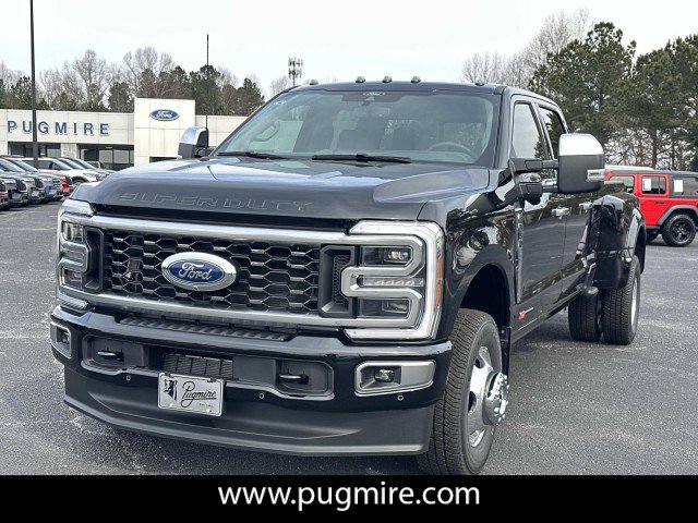 New 2026 Ford F350 Platinum w/ Platinum Plus Package image 3