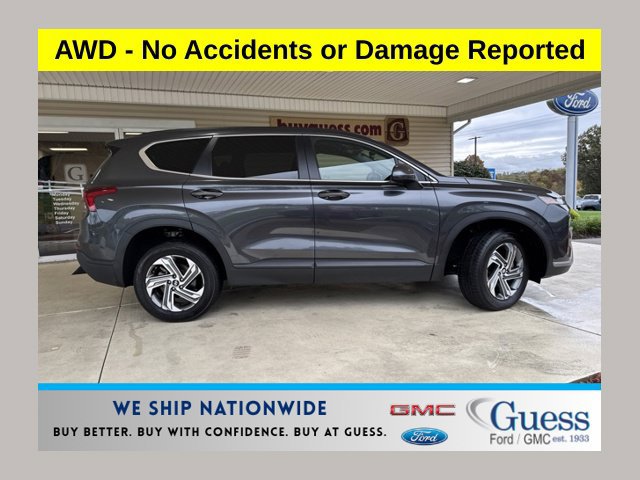 Used 2023 Hyundai Santa Fe SE AWD/4WD image 1