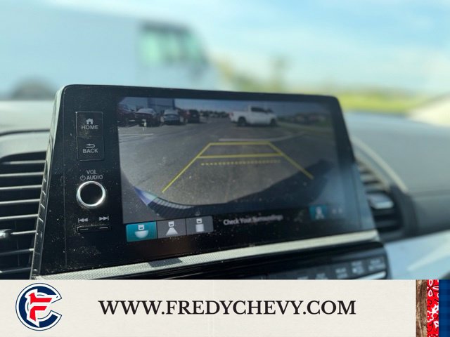 Used 2025 Honda Odyssey EX-L image 36