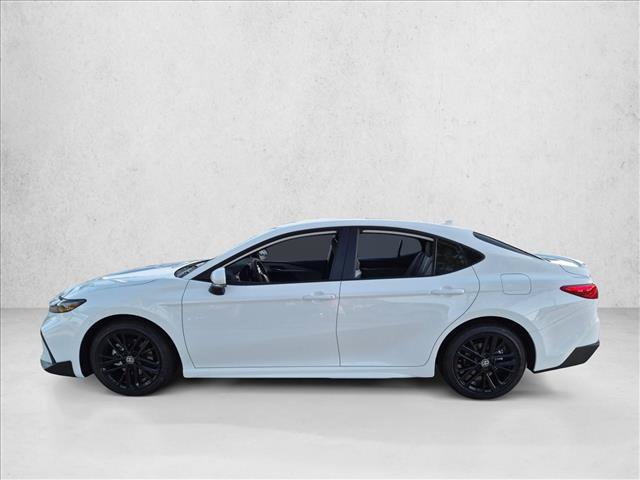 New 2026 Toyota Camry SE FWD image 5