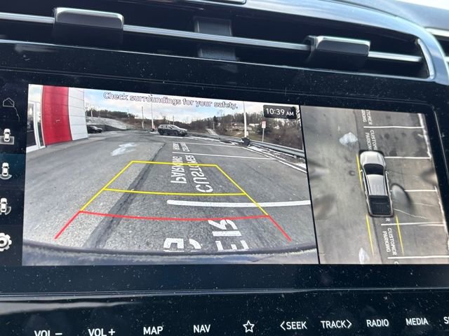 Used 2024 Hyundai Santa Cruz Limited image 15