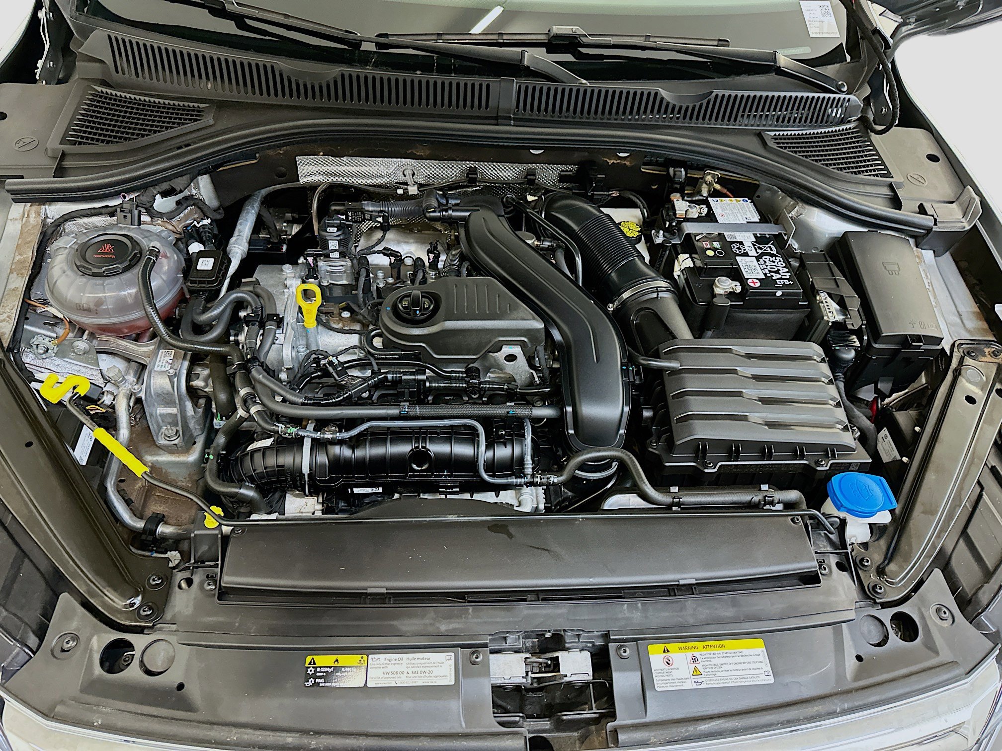 Used 2024 Volkswagen Jetta SE image 33