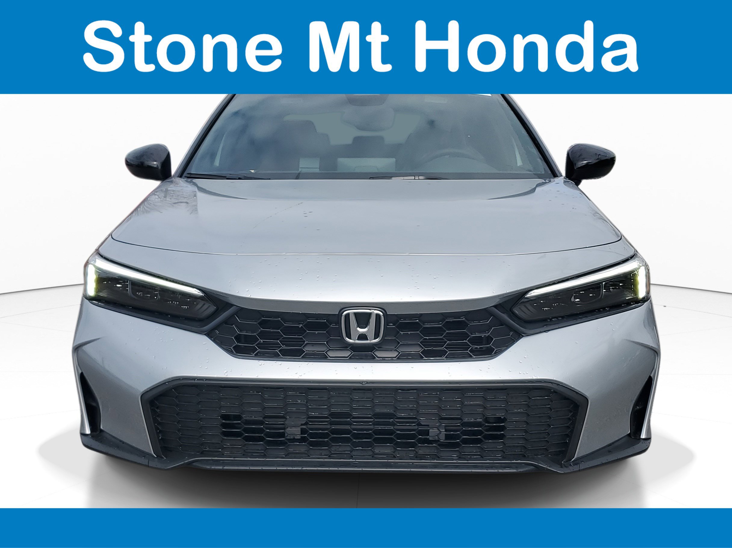 New 2026 Honda Civic Sport image 2