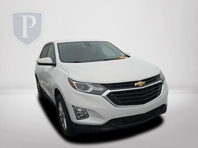 Used 2021 Chevrolet Equinox LT w/ LPO, Cargo Package image 13