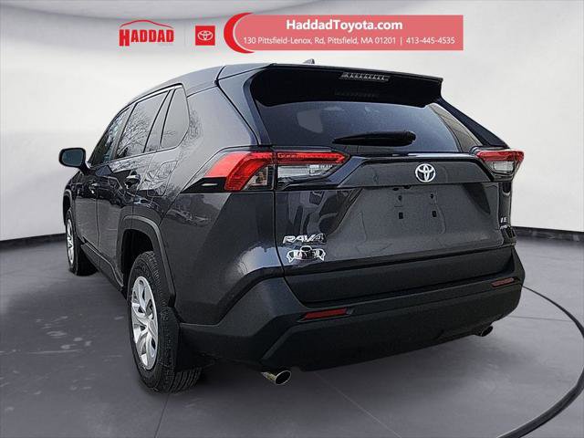 Certified 2023 Toyota RAV4 LE image 3
