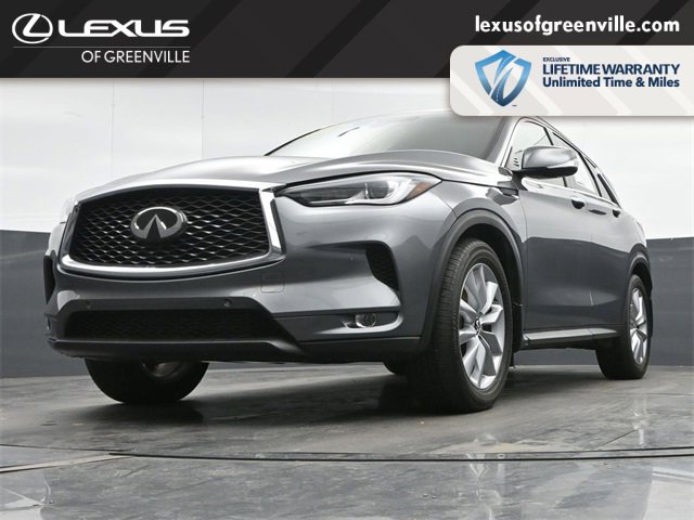 Used 2022 INFINITI QX50 Essential image 33