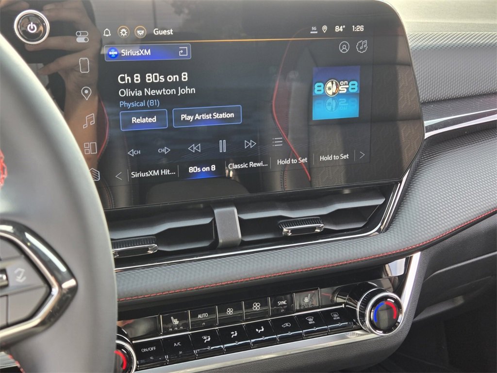 New 2026 Chevrolet Equinox RS w/ Safety and Technology Package image 16