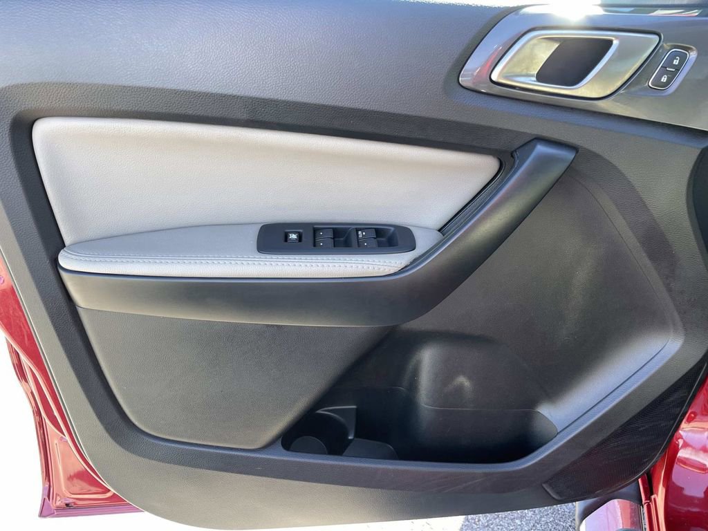 Used 2021 Ford Ranger Lariat w/ Equipment Group 501A High image 19