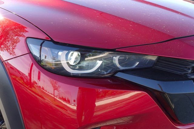 Certified 2025 MAZDA CX-50 AWD 2.5 S w/ Premium Package image 2