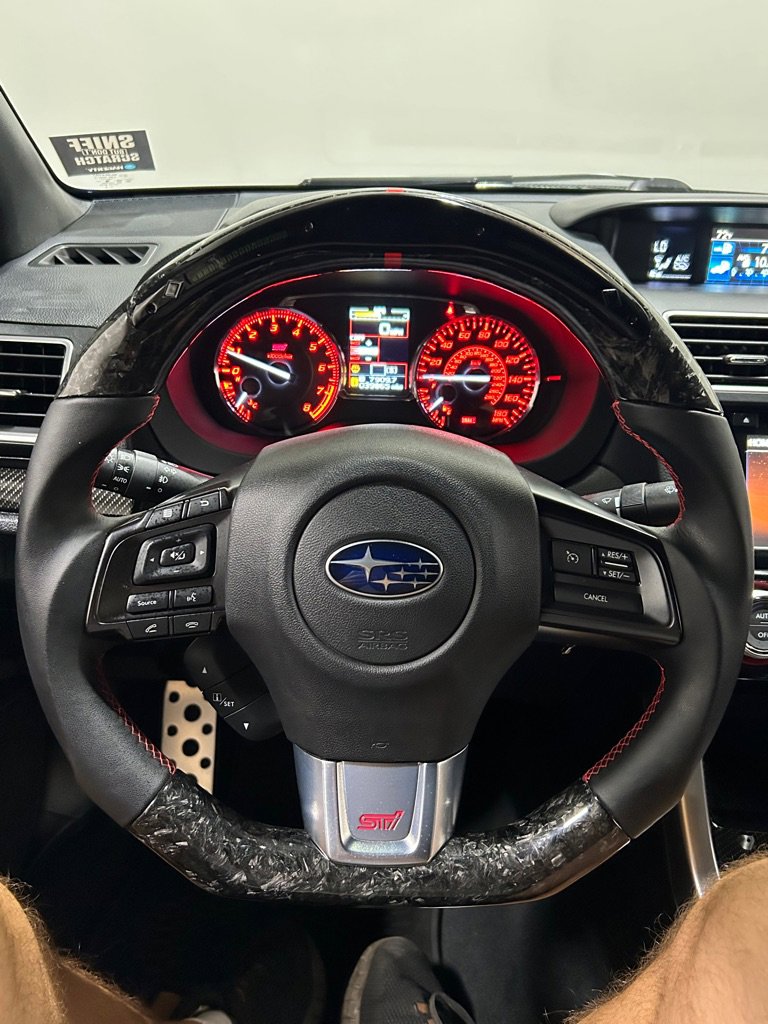 Used 2017 Subaru WRX STI image 16