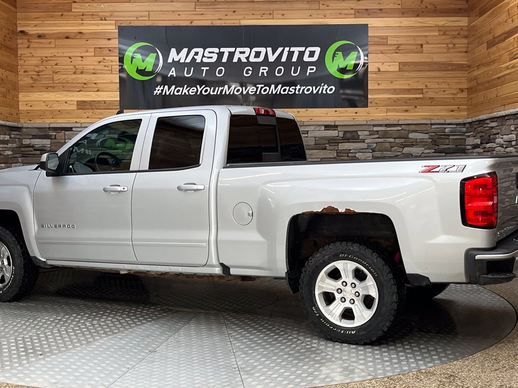 Used 2018 Chevrolet Silverado 1500 LT w/ All Star Edition AWD/4WD image 17