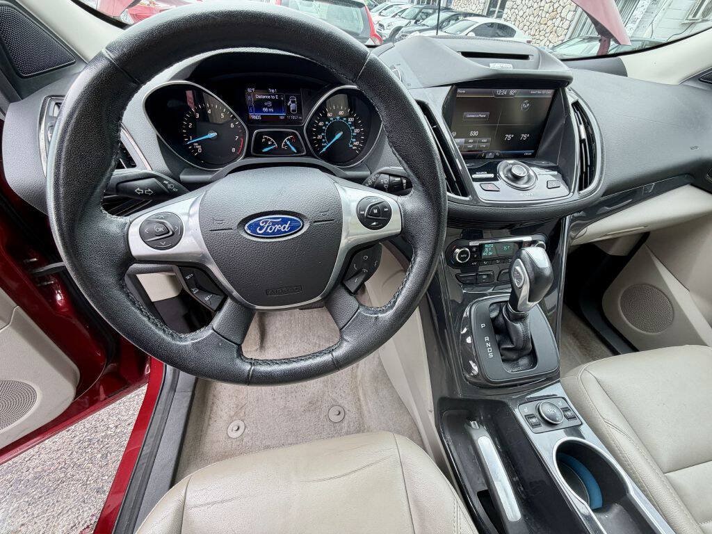 Used 2014 Ford Escape Titanium AWD/4WD image 13