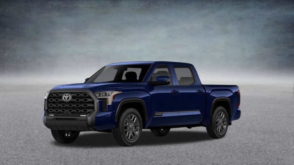 New 2026 Toyota Tundra Platinum AWD/4WD image 63