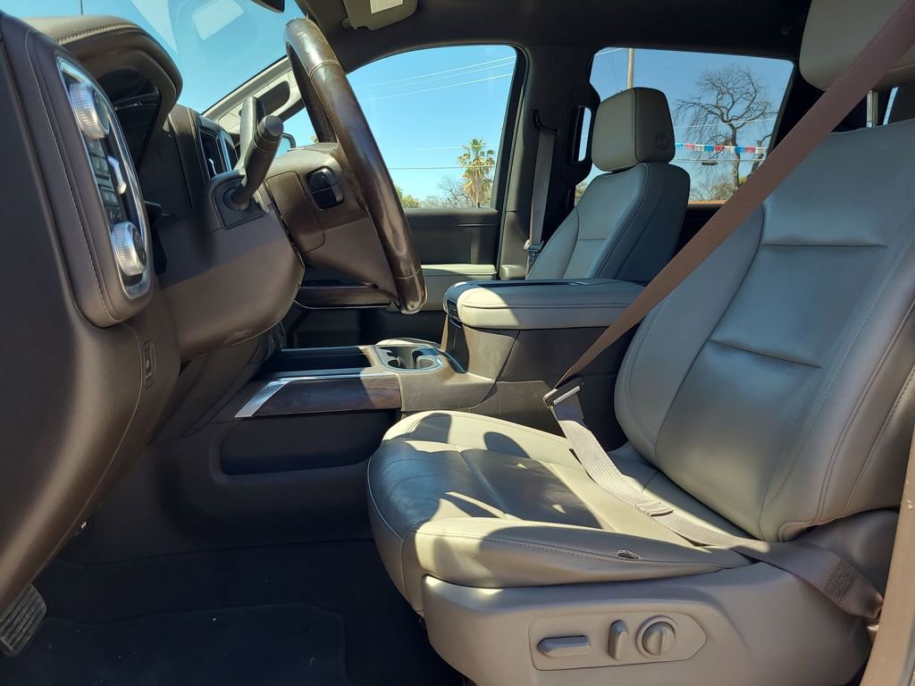 Certified 2022 GMC Sierra 2500 SLT w/ SLT Convenience Package image 20