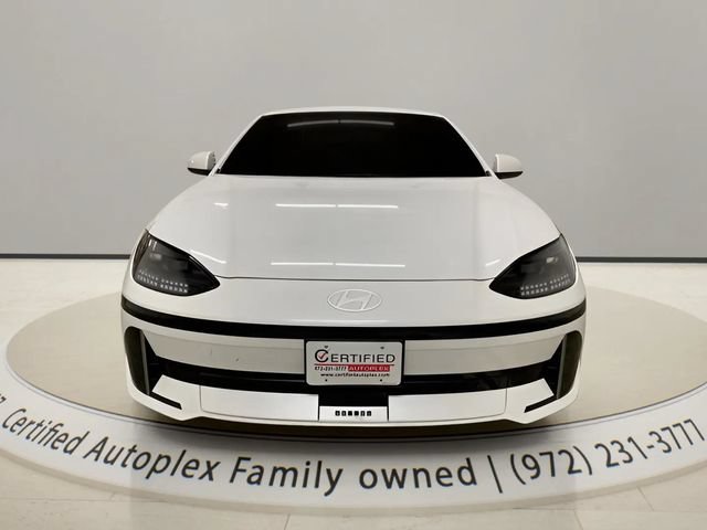 Used 2025 Hyundai Ioniq 6 SEL RWD image 8
