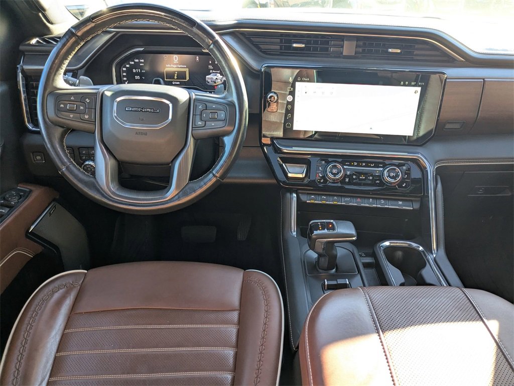 Certified 2024 GMC Sierra 1500 Denali Ultimate image 24