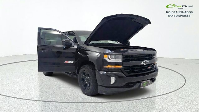Used 2019 Chevrolet Silverado 1500 LT w/ All Star Edition AWD/4WD image 11