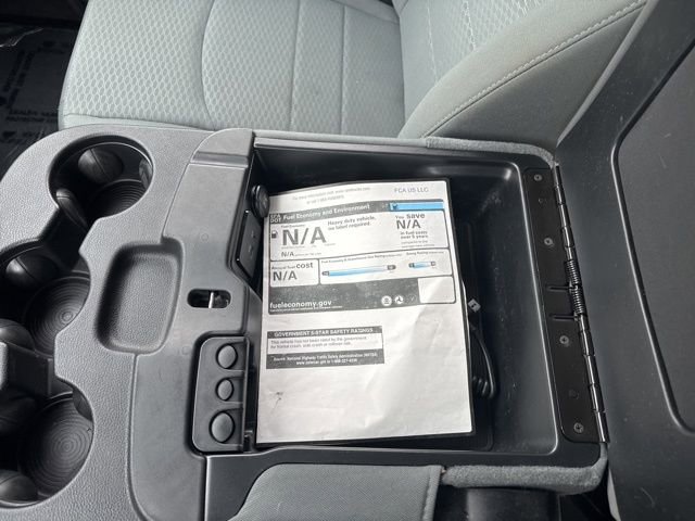 Used 2017 RAM 3500 Tradesman w/ Chrome Appearance Group image 29